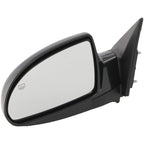 Set of 2 Heated Mirrors for Sedan (Driver & Passenger Side)