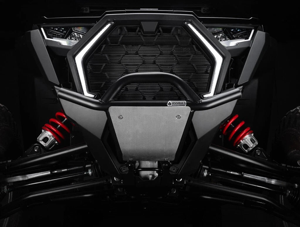 Assault Industries Battle Cry Front Bumper for Polaris RZR Pro XP (2020–2023)