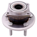 2X Rear Wheel Bearings for Toyota Matrix Pontiac Vibe (2003–2006)