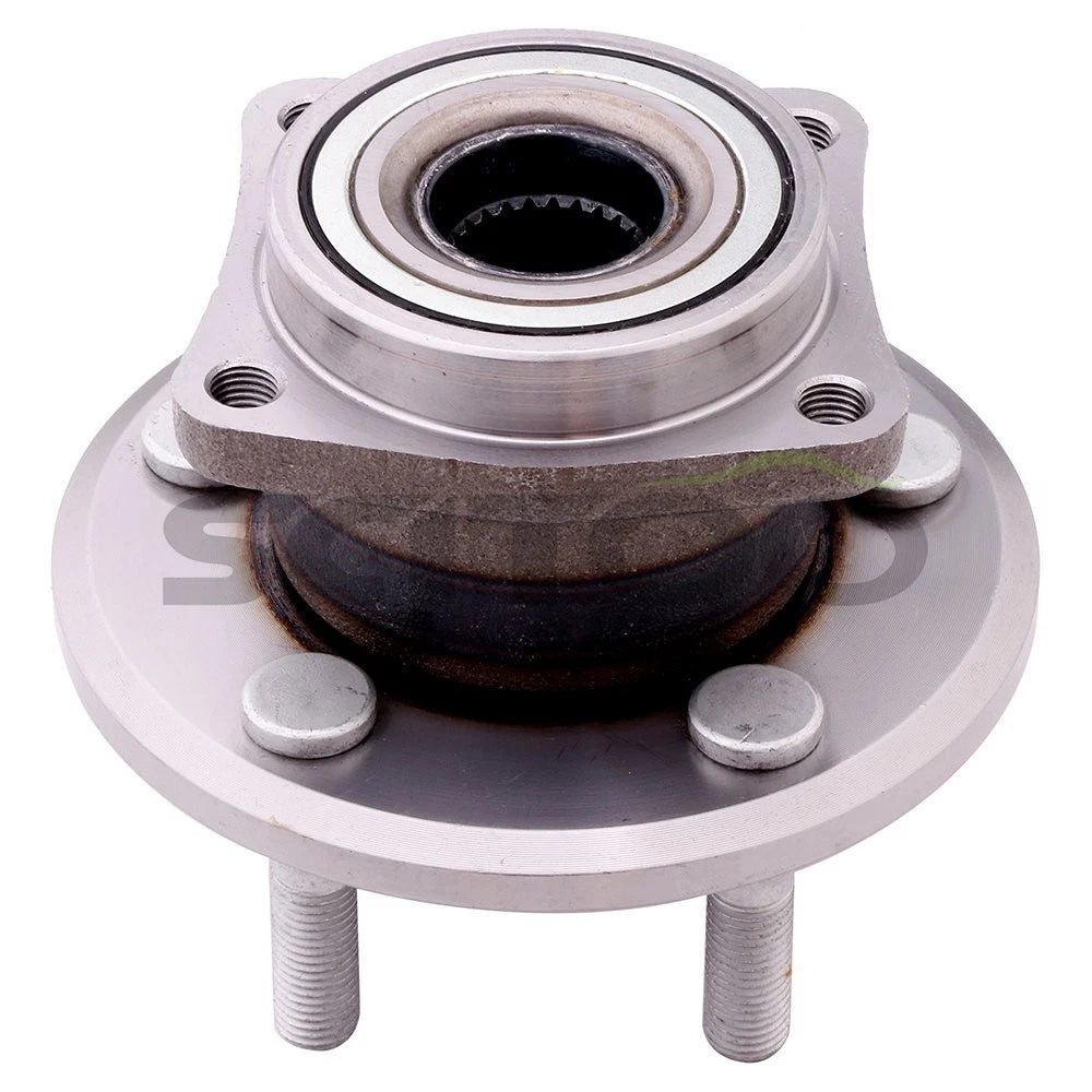 2X Rear Wheel Bearings for Toyota Matrix Pontiac Vibe (2003–2006)