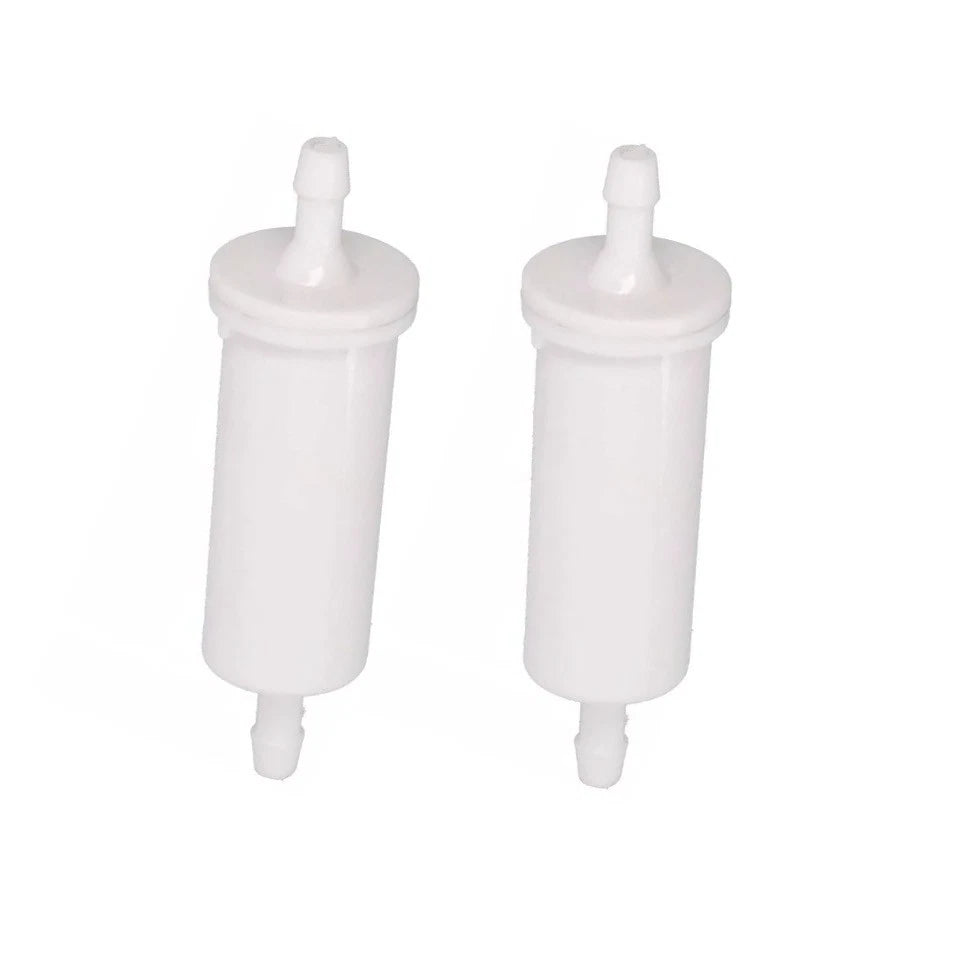 2X Fuel Filter for Yamaha F80A F100A F100B (67F-24251-02, 67F-24251-00)
