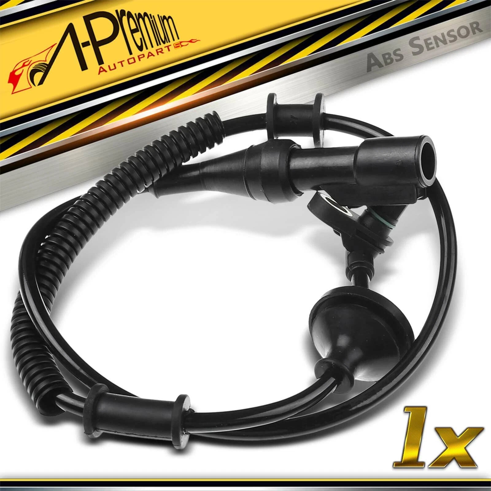 Rear ABS Wheel Speed Sensor for Ford Expedition (2007–2010)