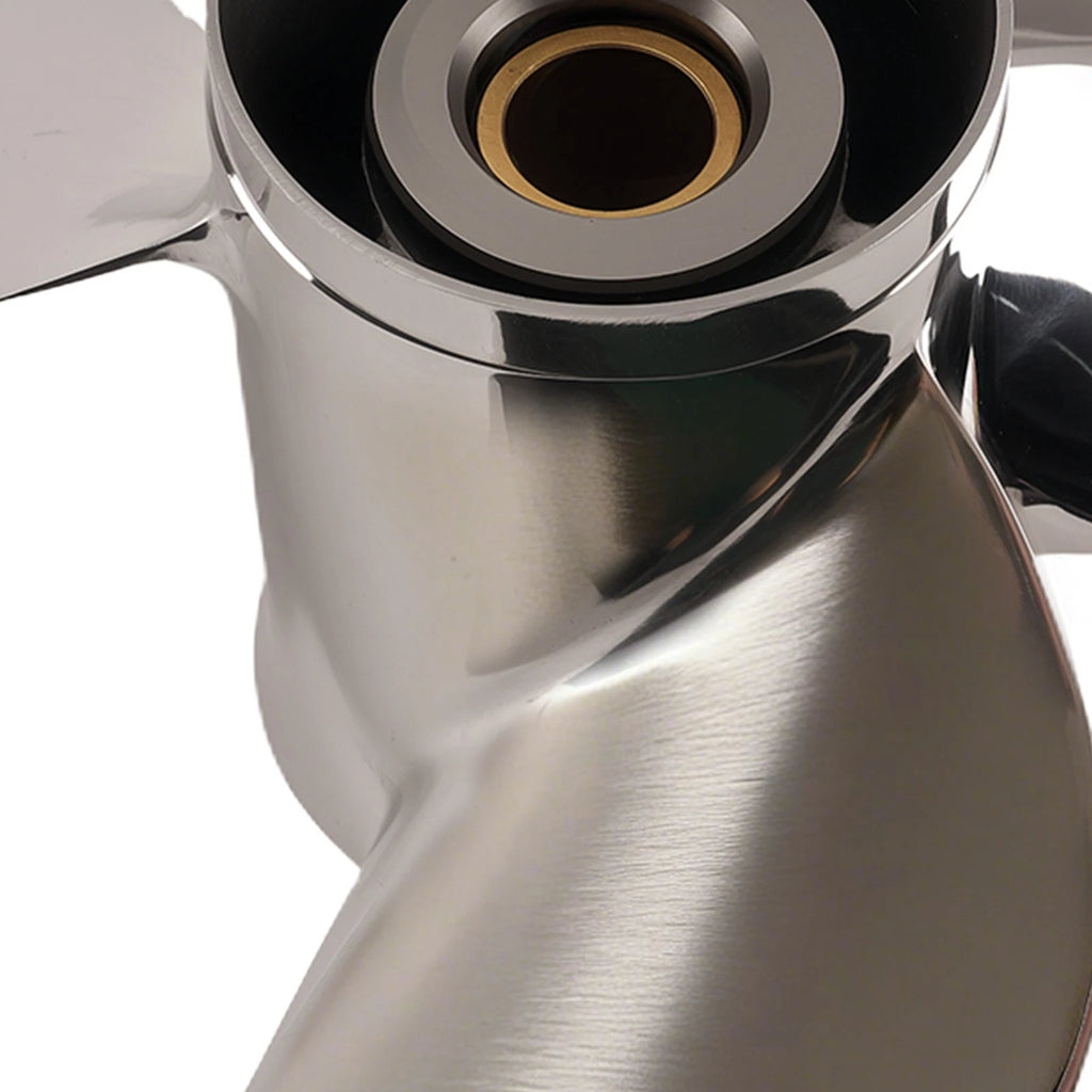 Propeller for Mercury Outboard 90–125HP (13x19) 15-Spline SS (2000–2010)