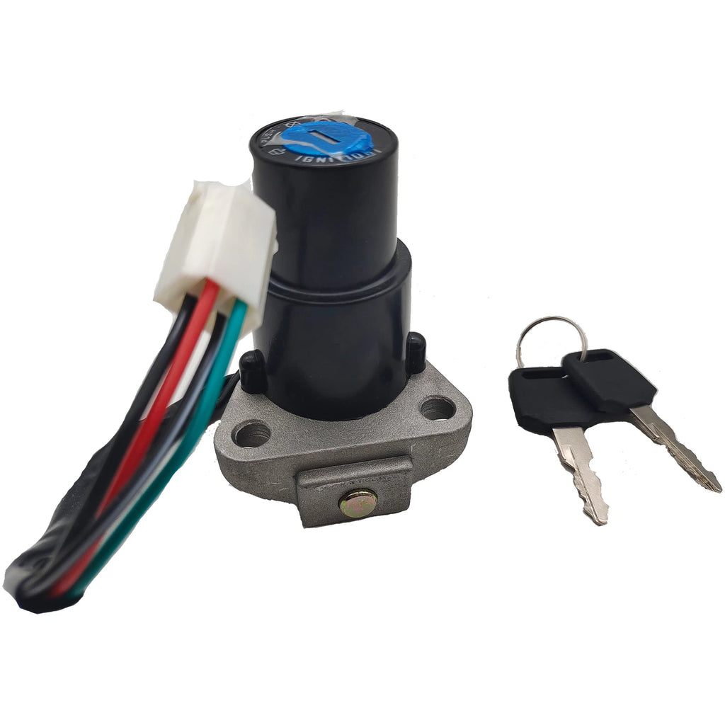 Ignition Switch for Yamaha TW200 (2001–2015) 5LB-82501-01-00