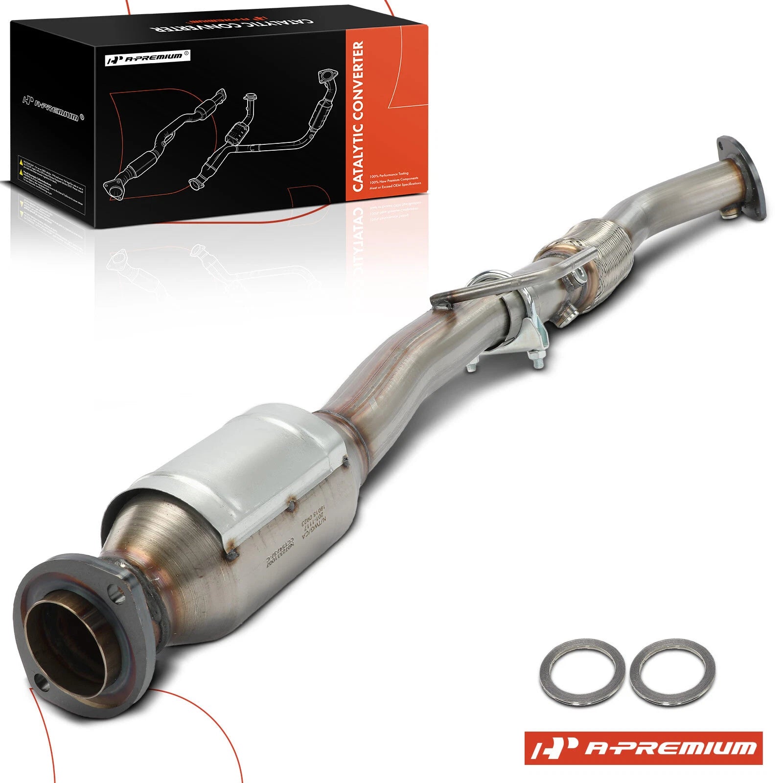 Catalytic Converter for Toyota Camry Solara (2006-2011)