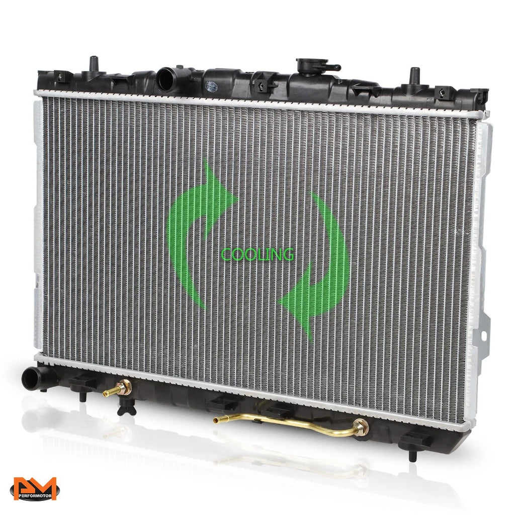 Aluminum Core Radiator for Toyota Sienna (2004–2006)