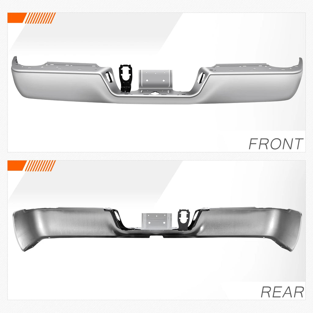 LED DRL Projector Headlight for Ford Expedition (2007–2014) Chrome Housing