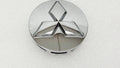 Chrome Center Wheel Hub Cap for Mitsubishi Endeavor Gallant Raider (2004–2008) 52014332AA