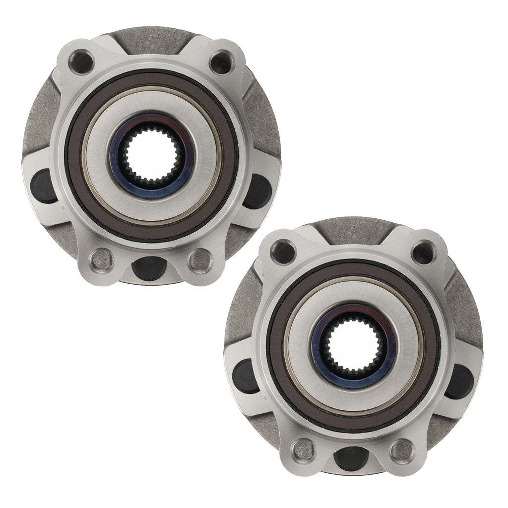 2x Front Wheel Hub Bearing Assembly for Toyota RAV4 Scion xB tC HS250h (2006–2012)