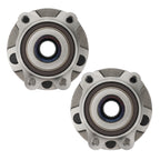 2x Front Wheel Hub Bearing Assembly for Toyota RAV4 Scion xB tC HS250h (2006–2012)