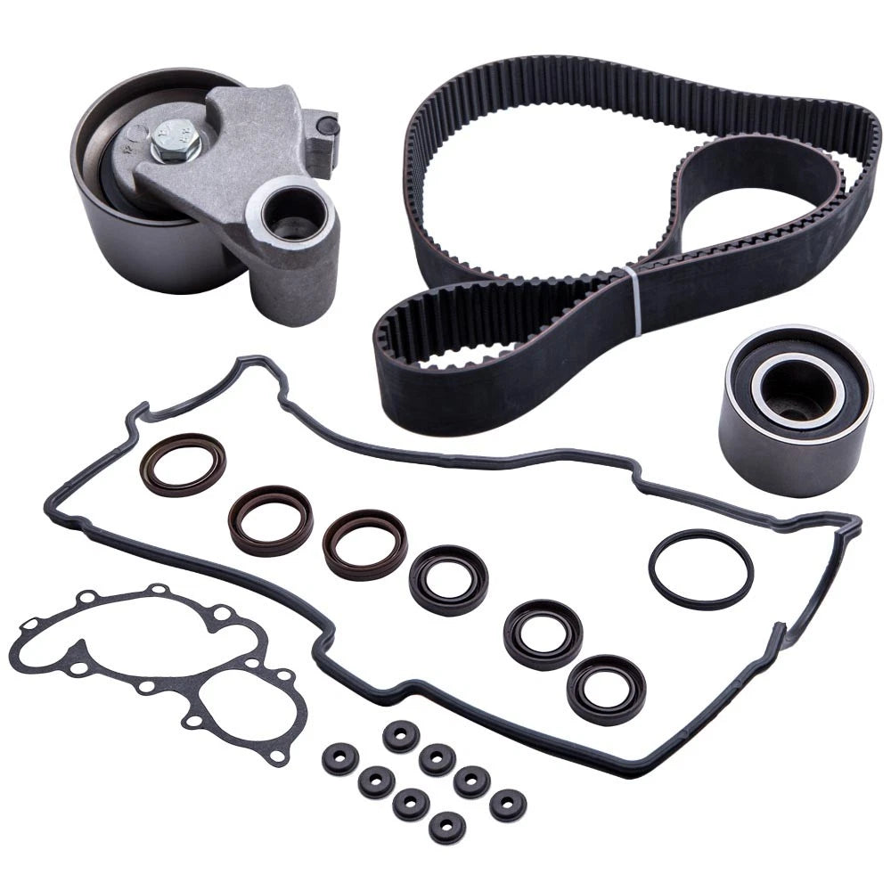 Timing Belt + Water Pump Kit for Toyota 4Runner Tacoma Tundra 5VZFE (1995–2004)
