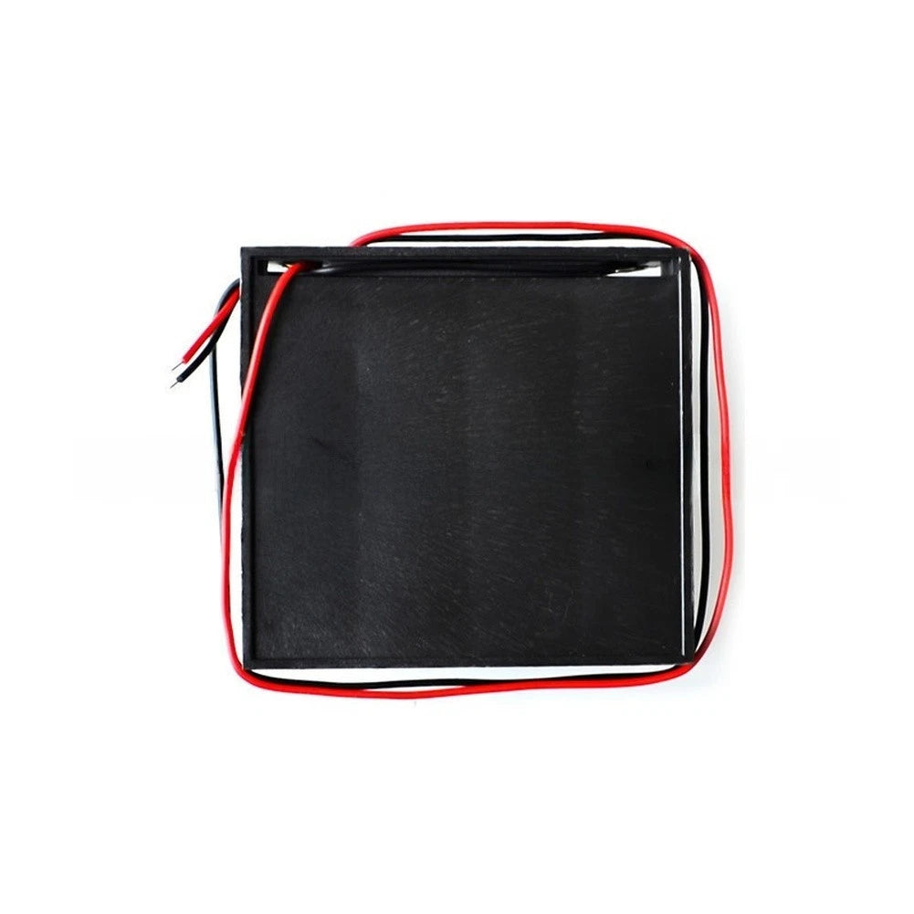 4 Slot Plastic AA Battery Holder for Standard Applications (No Cover)
