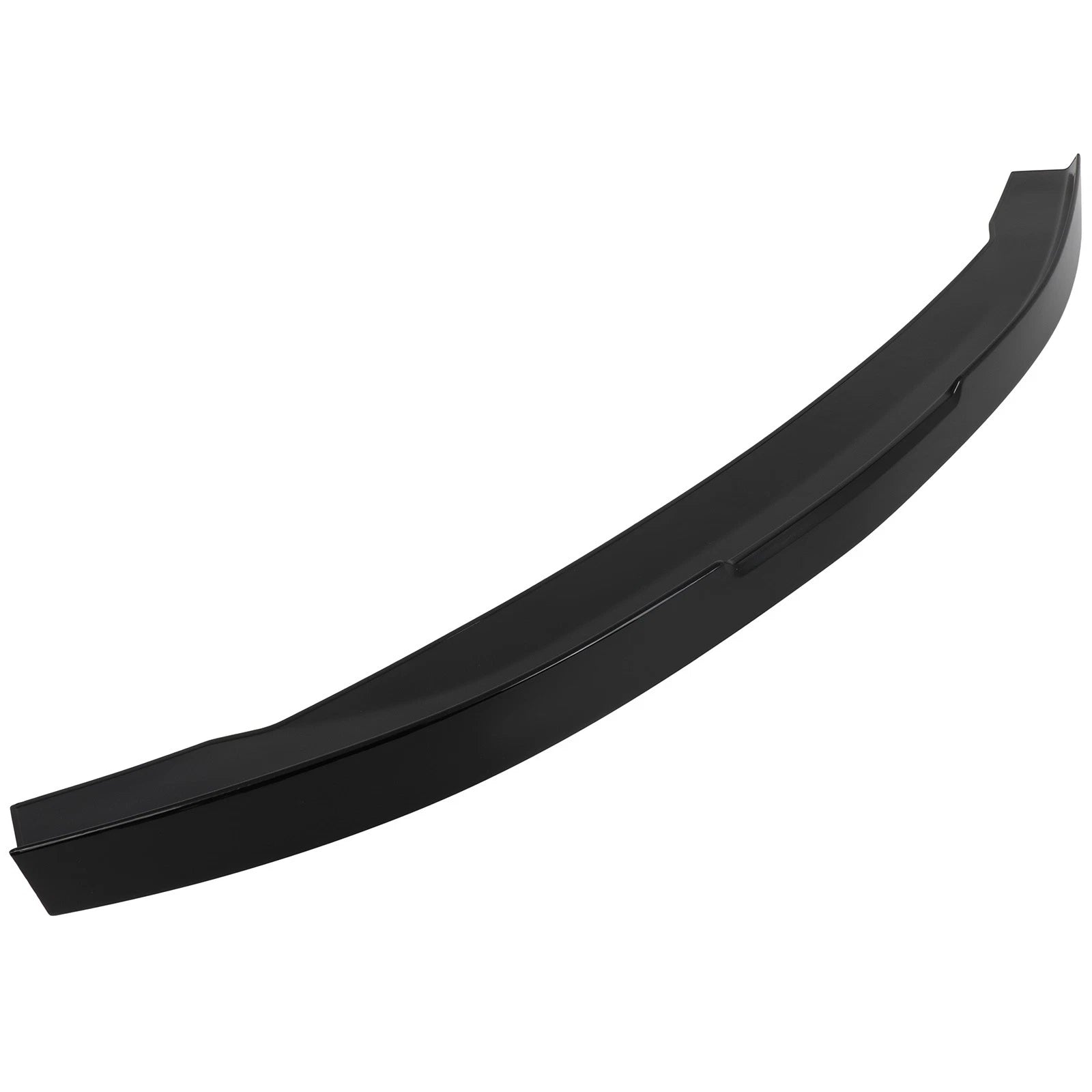 Painted Black Trunk Spoiler for Chevy Camaro (2016-2020)