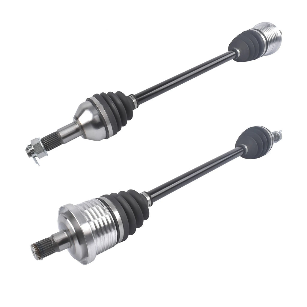 Pair CV Joint Axles for Can-Am Maverick Max 1000R 4X4 (2014–2015)