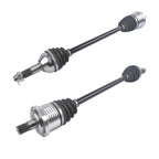 Pair CV Joint Axles for Can-Am Maverick Max 1000R 4X4 (2014–2015)
