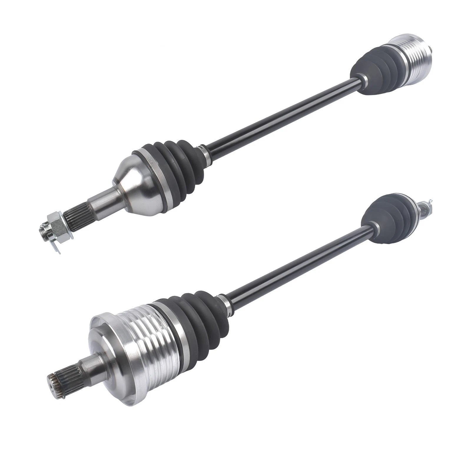 Pair CV Joint Axles for Can-Am Maverick Max 1000R 4X4 (2014–2015)