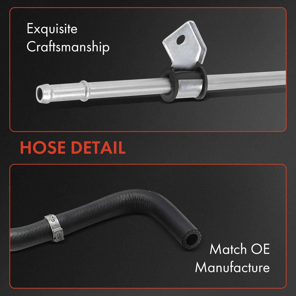 Power Steering Pressure Hose for Honda CR-V (2002-2006)