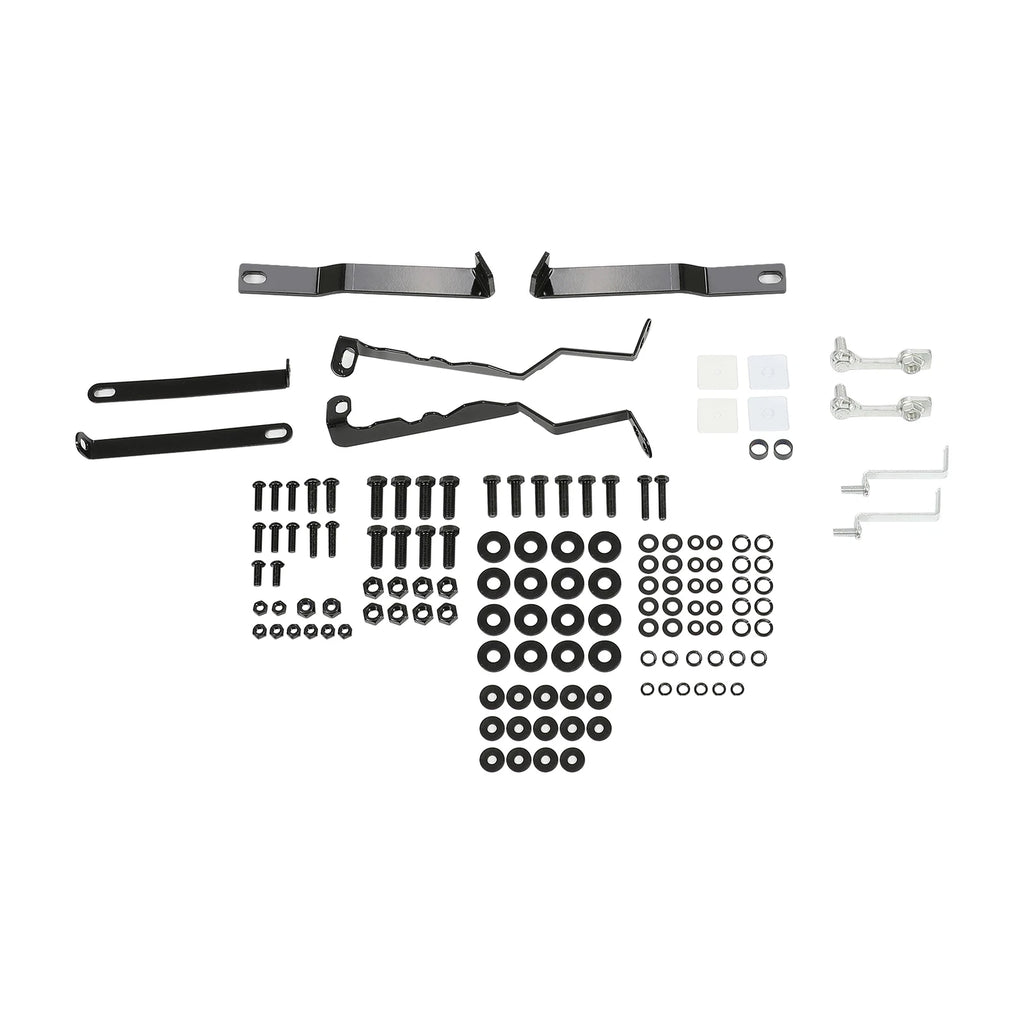 Bumper Grille Brush Guard Bull Bar for Freightliner Dodge Sprinter 2500 (2007–2018)