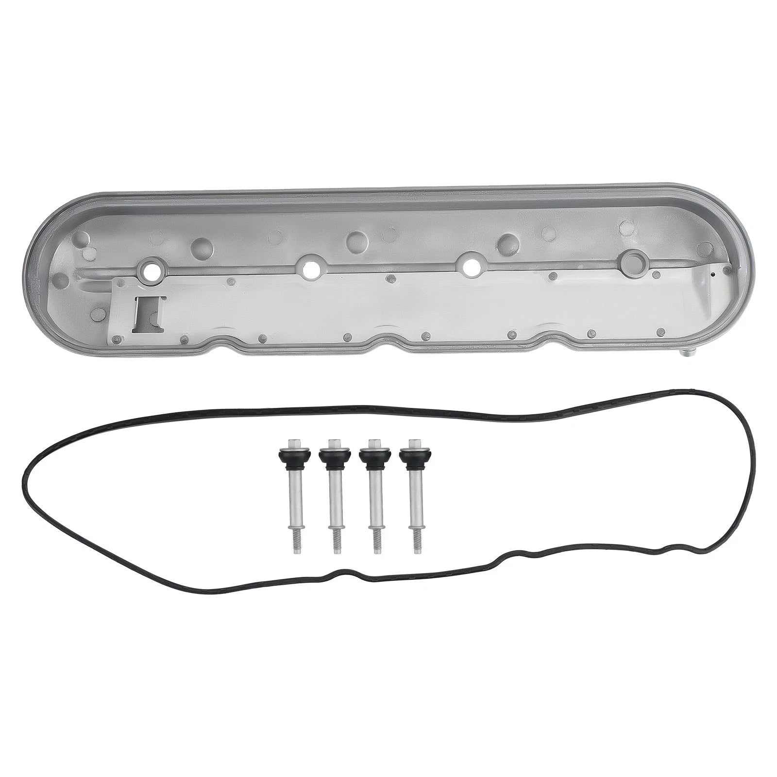Left Driver Side Valve Cover for GMC Sierra 1500 HD V8 6.0L (2001–2003)
