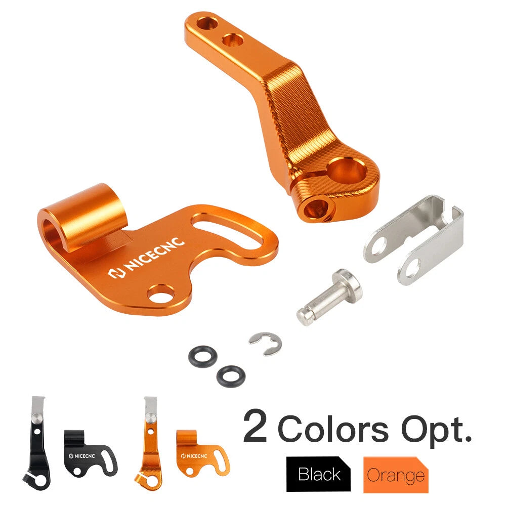 Aluminum Clutch Arm Lever for KTM 890 Adventure R (2021–2025)