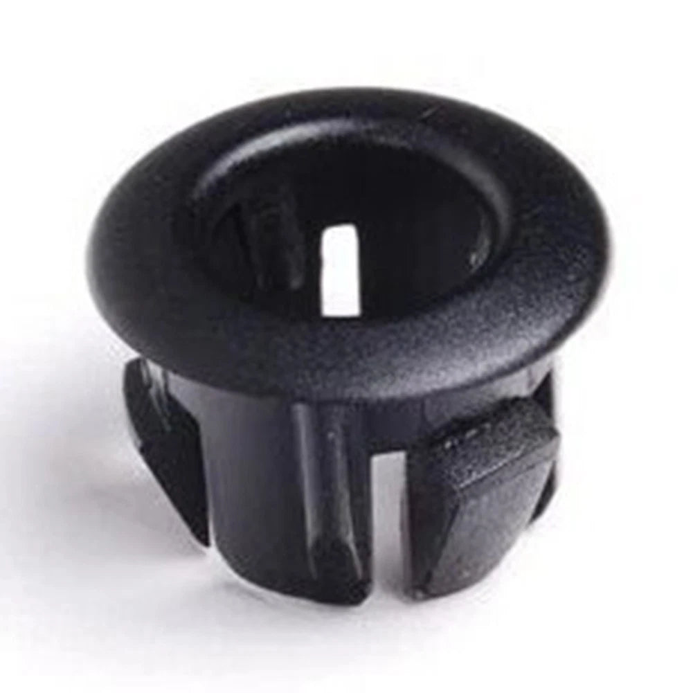 Left Door Lock Pin Button Trim for BMW E46 E63 E64 (1998–2010)