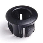 Left Door Lock Pin Button Trim for BMW E46 E63 E64 (1998–2010)