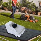 Lawn Mower Features for Garden Tractor LTH