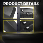 Rear Left Door Lower Molding Trim for Honda CR-V (2012–2016)