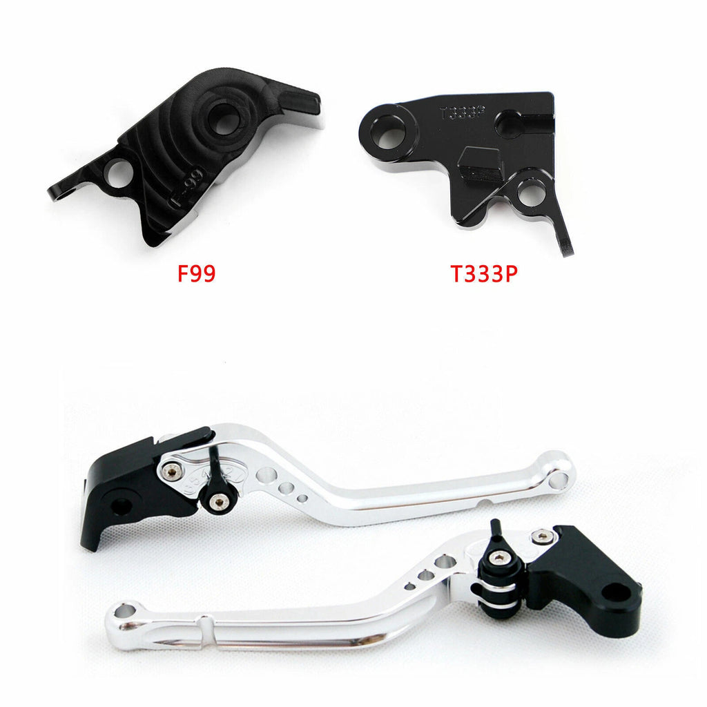 Clutch Brake Lever for Triumph Speed Triple R (2016–2018) & Scrambler (2020)