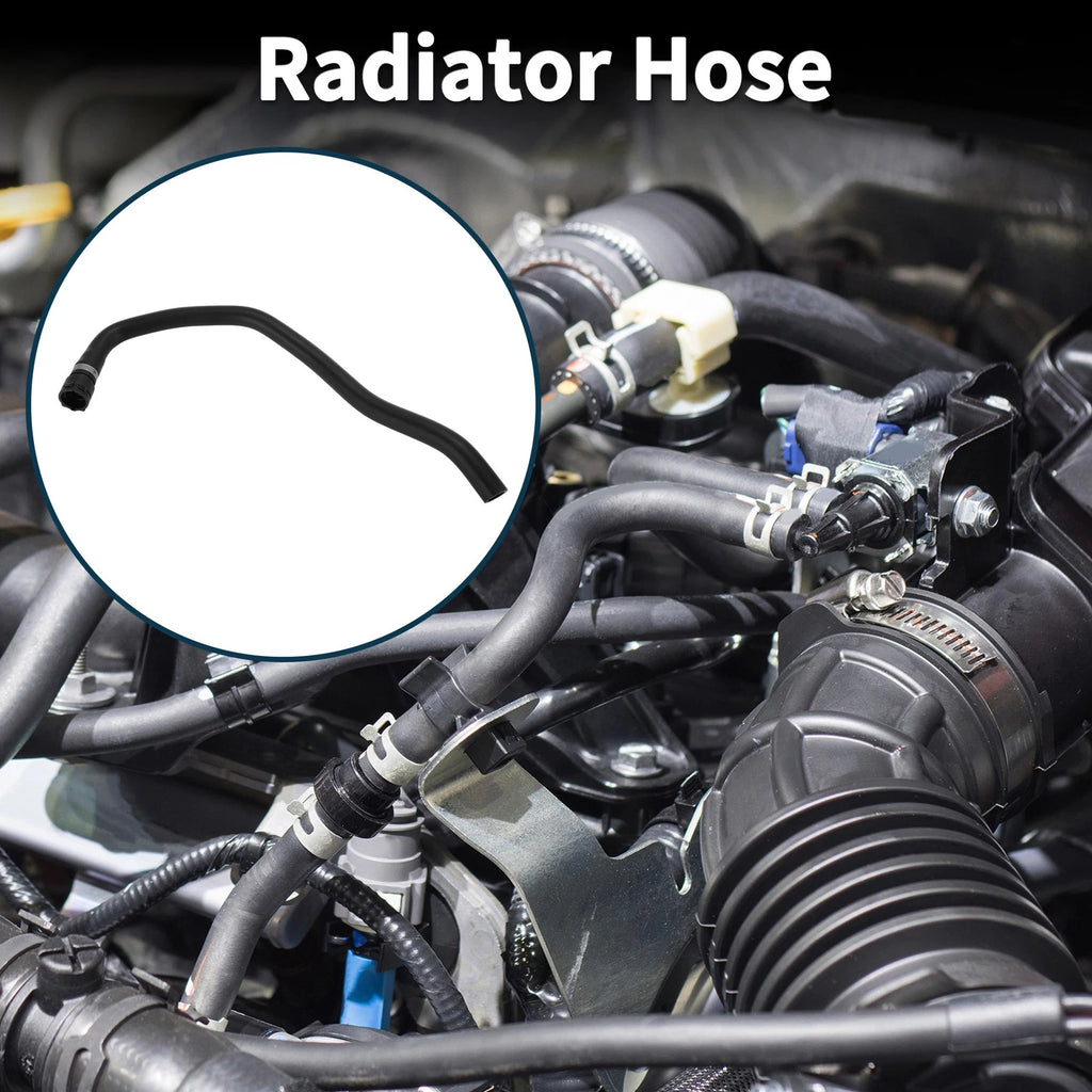 Radiator Hose No. 64213400415 for BMW X3 (2004–2007) Cooling Liquid Tube