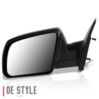 Left Side Door Mirror for Toyota Tundra Sequoia (2007–2013) TO1320241