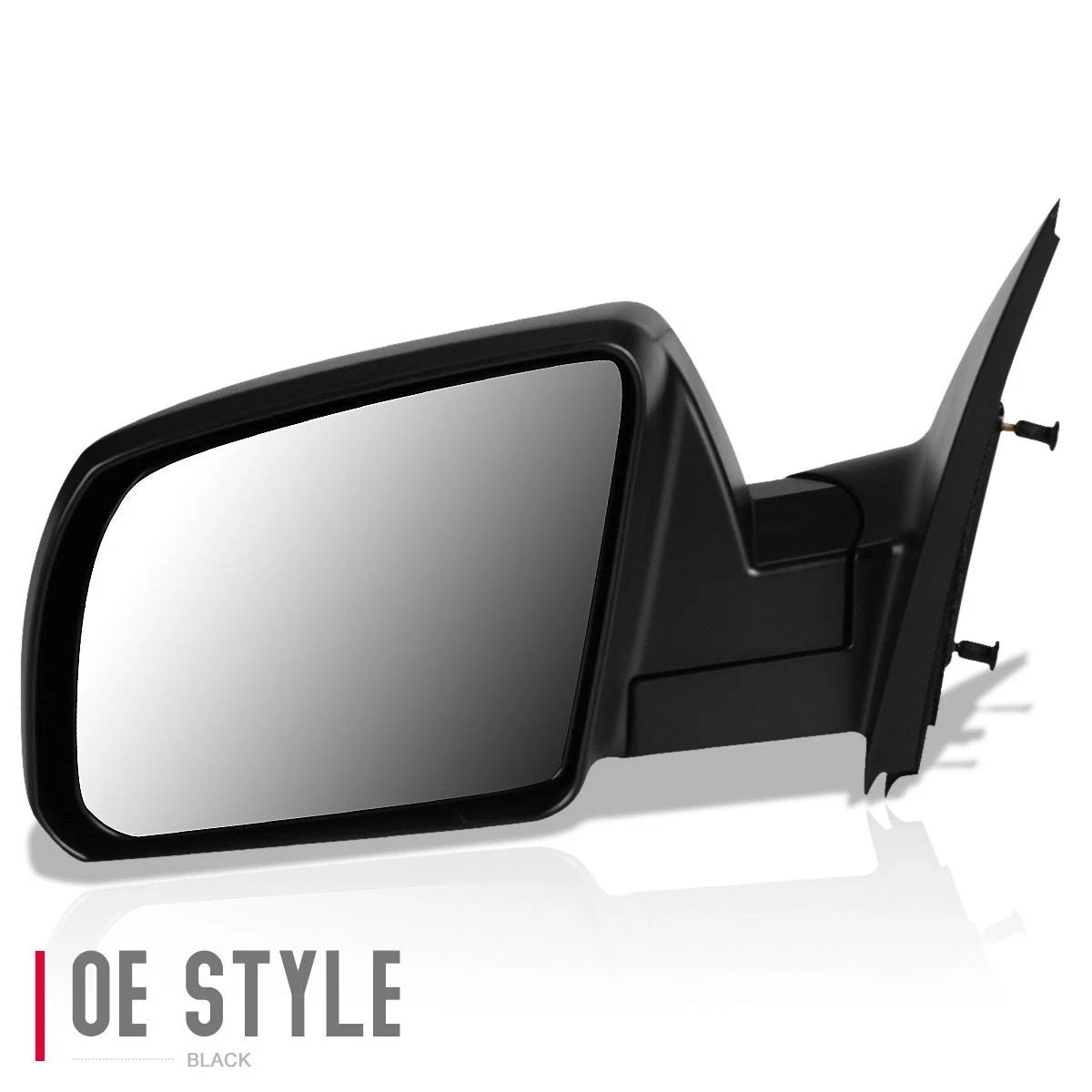 Left Side Door Mirror for Toyota Tundra Sequoia (2007–2013) TO1320241