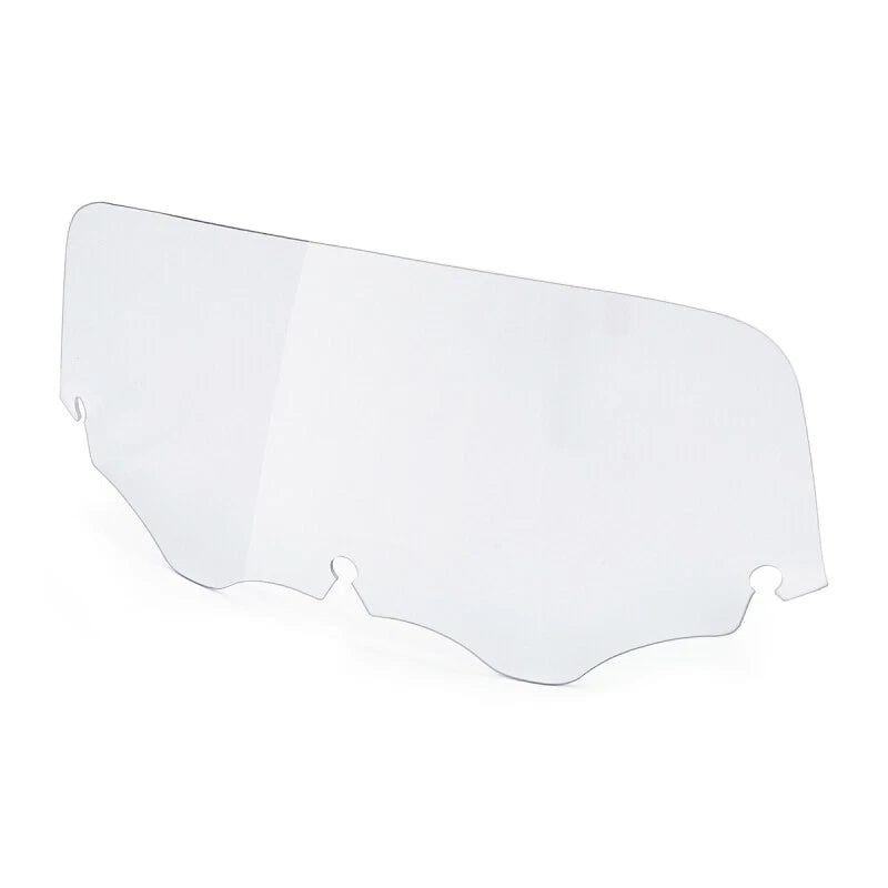 8" Clear Windshield for Harley Touring Street Glide FLHT (1996–2013)