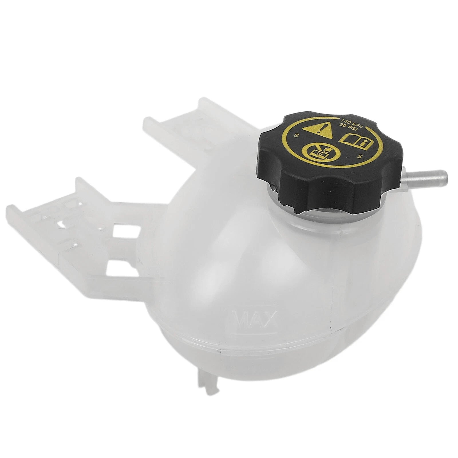 Coolant Expansion Tank with Cap for Jeep Renegade (2015–2021)