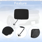 Tow Hook Cover Cap for Toyota Prius Prime (2017–2021) No. 5216447060