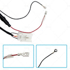 Bluetooth Adapter Music Aux MP3 Module for Ford Falcon BA BF Territory (2002–2016)