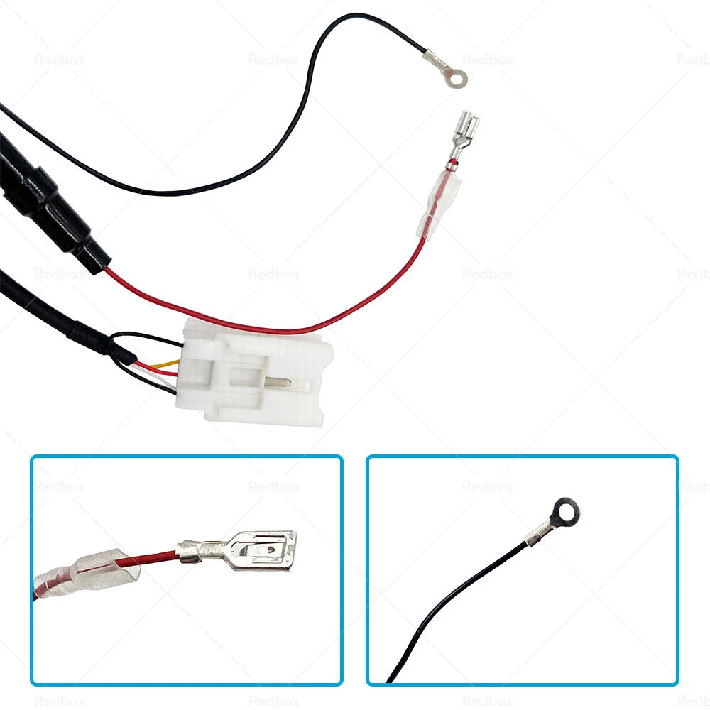 Bluetooth Adapter Music Aux MP3 Module for Ford Falcon BA BF Territory (2002–2016)