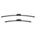 2X Bosch Evolution Windshield Wiper Blades for 24" 19"