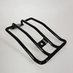 Solo Seat Luggage Rack for Harley Sportster XL883 1200 (2004–2015) Gloss Black