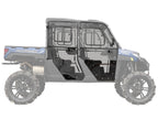 Convertible Cab Enclosure Doors for Polaris Ranger XP 1000 Crew (2022–2023)
