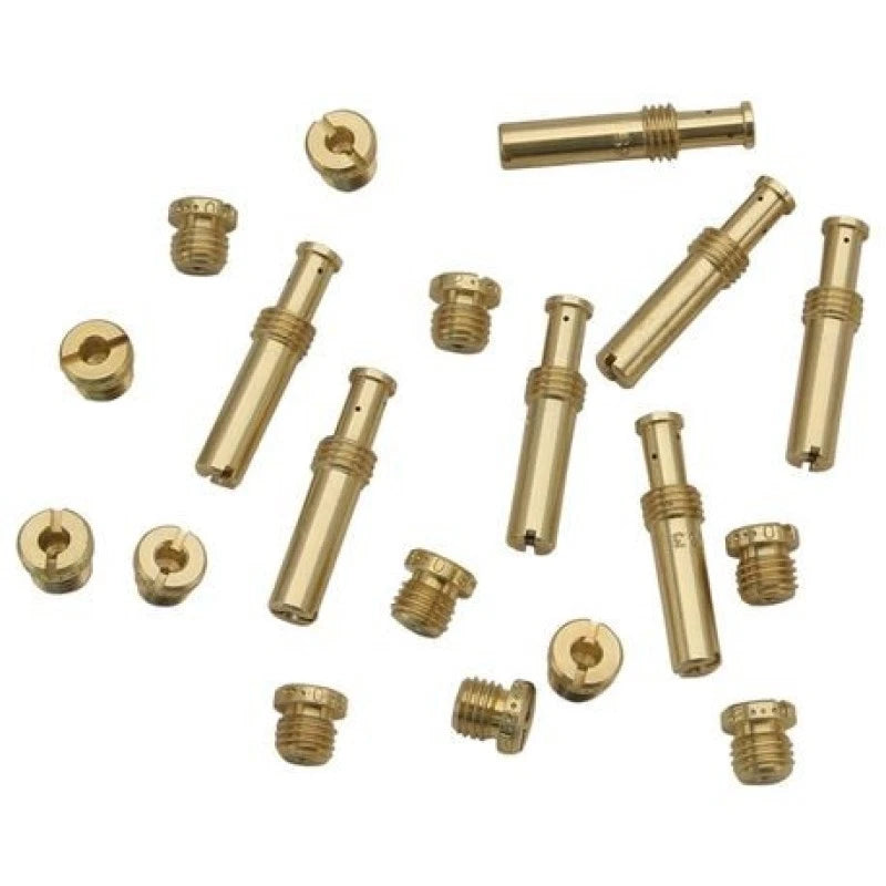 S&S Cycle Master Carburetor Jet Kit .025in - .033in for Harley-Davidson