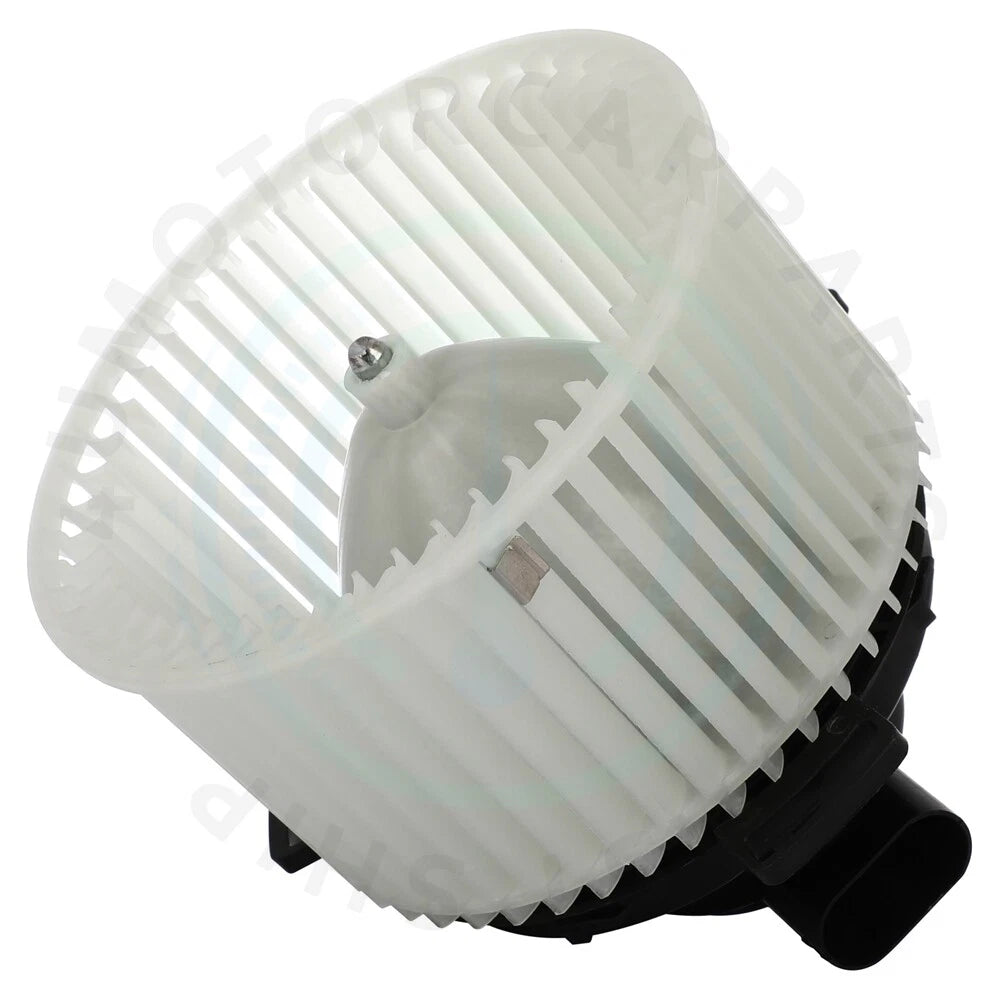 Blower Motor with Fan Cage for Mazda 5 (2008–2010, 2012–2017)