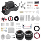 Wireless Compressor Kit + Air Spring Bags for Benz Sprinter 3500 (2010–2020)