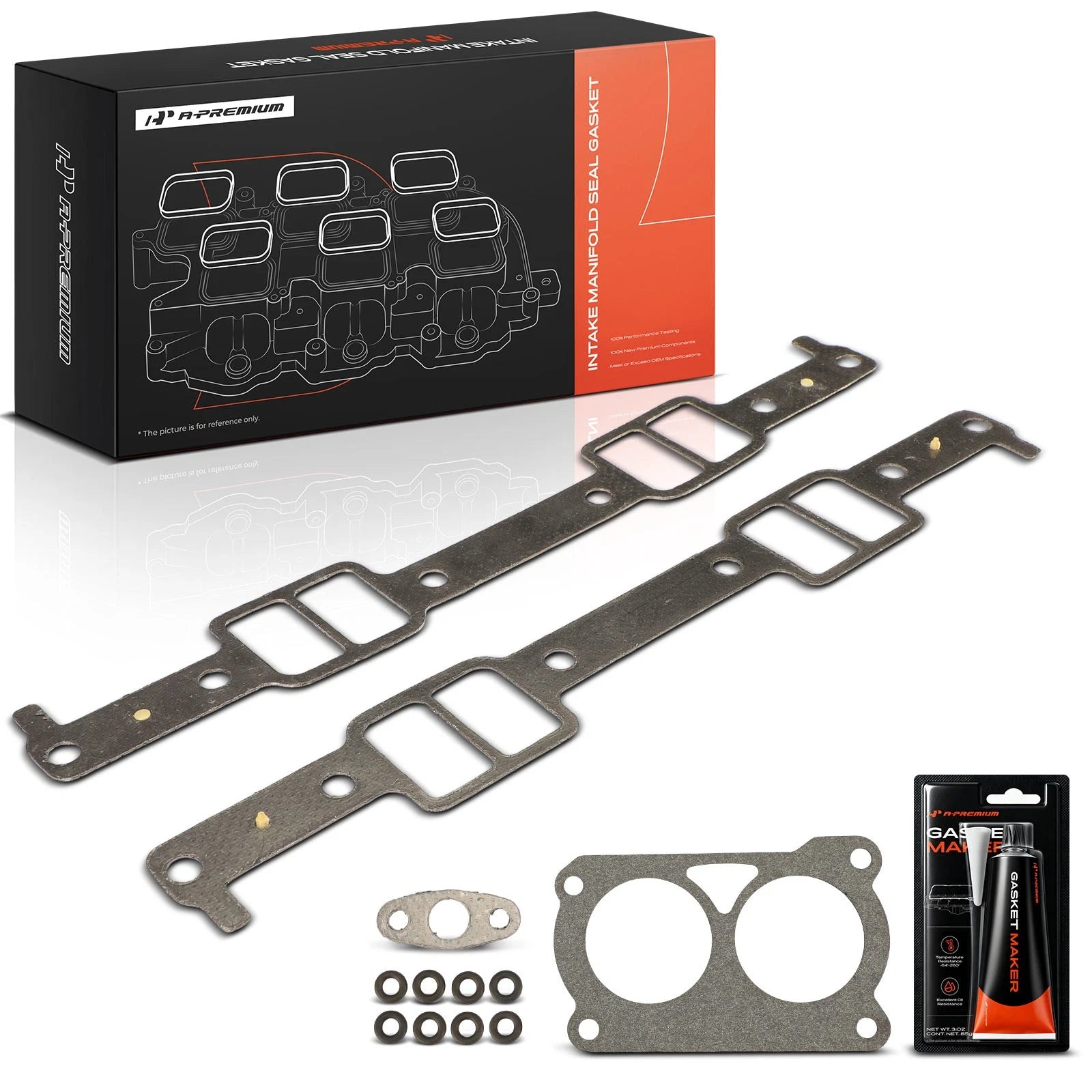 Intake Manifold Gasket for Chevy Impala Camaro Corvette 