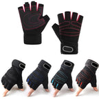 Weight Lifting Gloves for Gym Training and Bodybuilding
