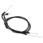 Throttle Cables for Honda CB1300 2003-2016 Black