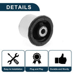 Rear Axle Subframe Trailing Arm Bushing for Honda Civic FN FK (2005–2011)