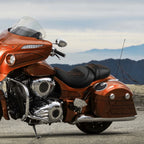 Driver Passenger Seat for Indian Chieftain (2014–2024) Chieftain Limited (2017–2024)