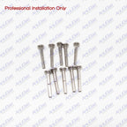 10Pcs Tri Lobe Lock Tilt Ram Cylinder for Mercury Verado (17-821539, 13794, 19603)