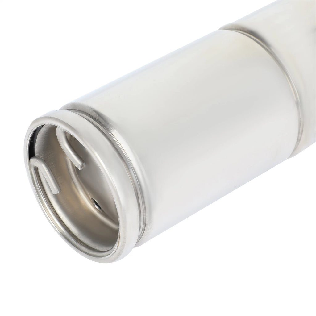 Submersible Screw Pump for Stainless Steel Applications